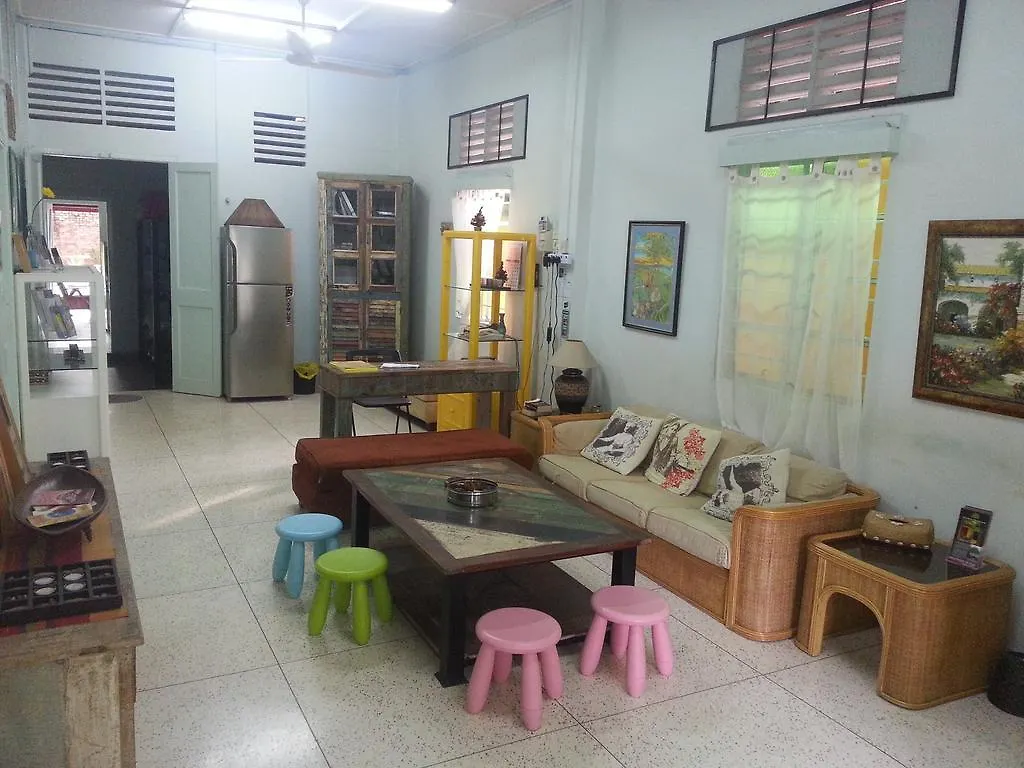 Kwatera prywatna Family Villa @ The Neem Malezja